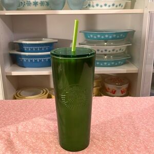 Starbucks Stainless Steel Tumbler